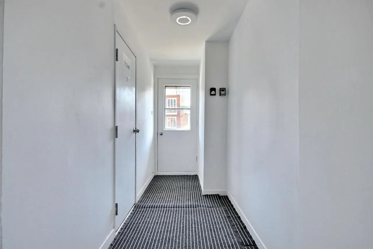 Apartament Lit King - 1Ch Bien Situe Pour Decouvrir Quebec Kanada