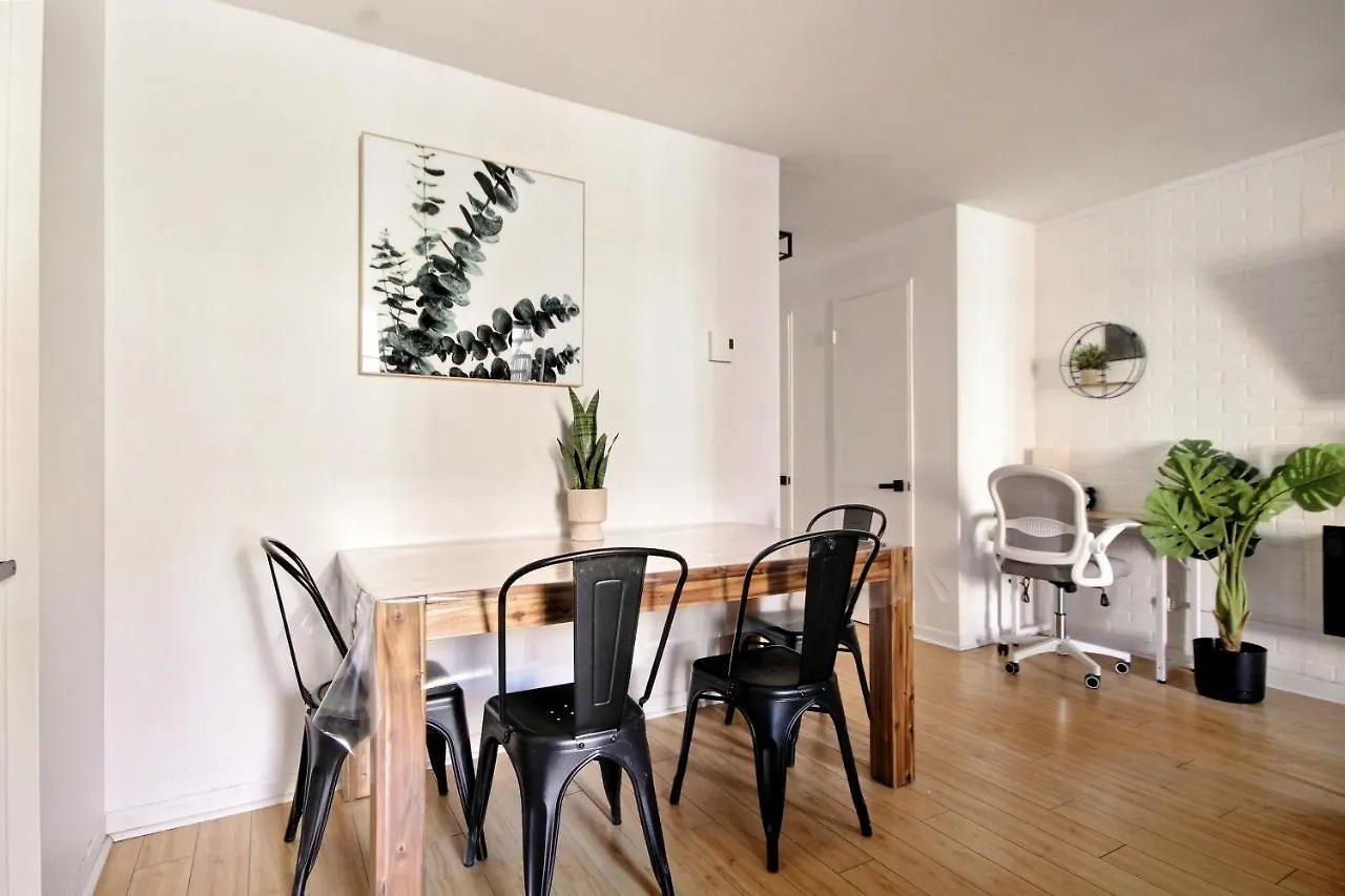 Apartament Lit King - 1Ch Bien Situe Pour Decouvrir Quebec Kanada